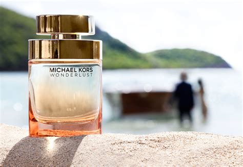 wonderlust michael kors fragrantica